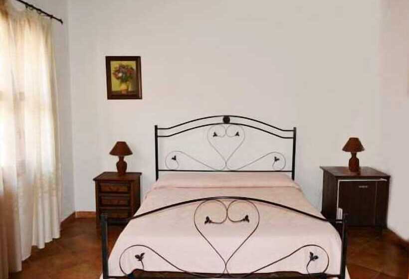 تختخواب و صبحانه Brunelli Residence