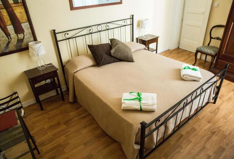 تختخواب و صبحانه Casa Elide