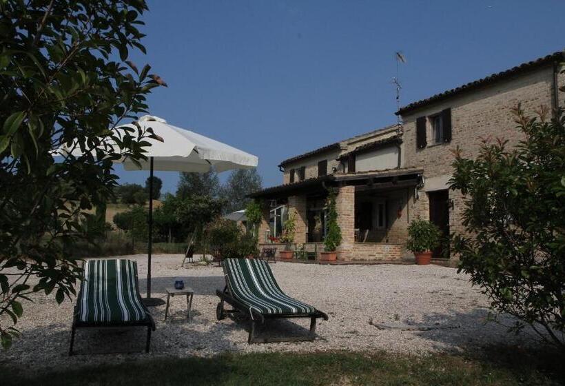 민박 Casa Sorgente