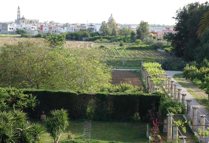 مبيت وإفطار Casina Romita