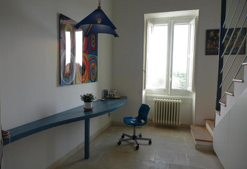 مبيت وإفطار Casina Romita