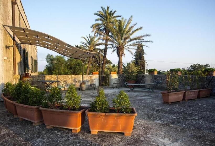 مبيت وإفطار Casina Romita