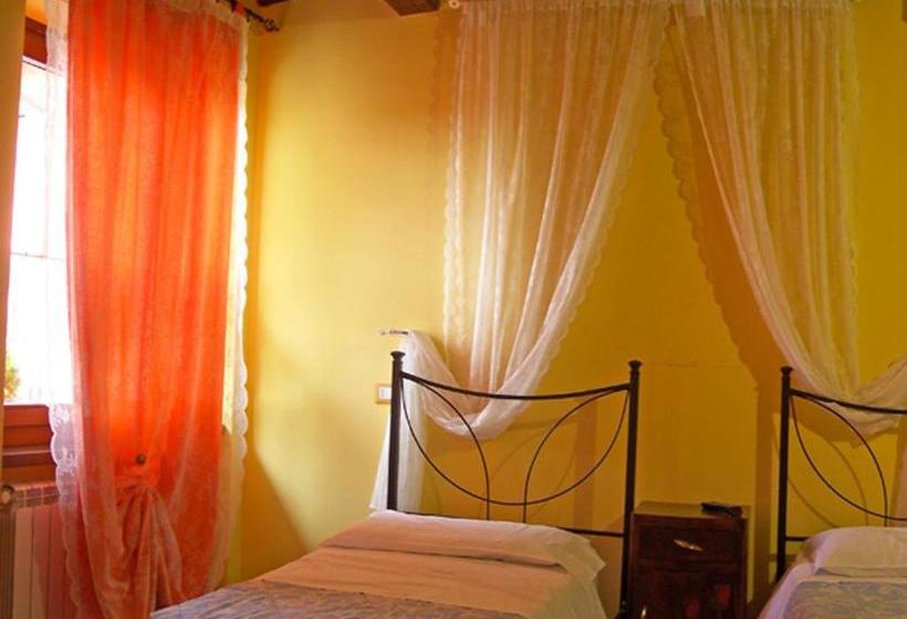 ベッドアンドブレックファースト Country House Al Faraone