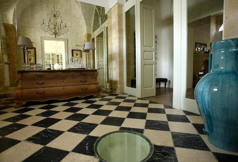 Bed and Breakfast Don Totu   Dimora Storica