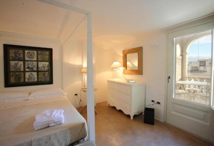 Bed and Breakfast Don Totu   Dimora Storica