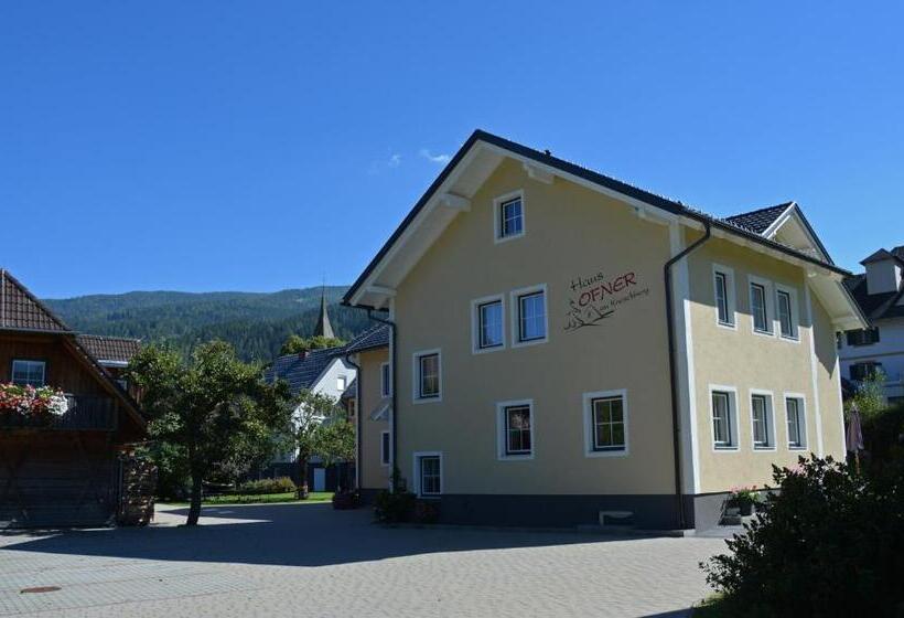 مبيت وإفطار Haus Ofner Am Kreischberg