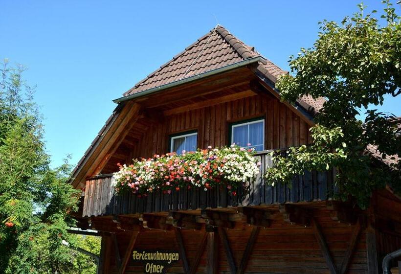 تختخواب و صبحانه Haus Ofner Am Kreischberg