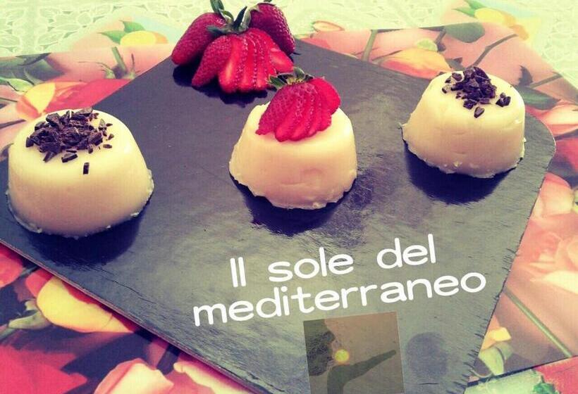 تختخواب و صبحانه Il Sole Del Mediterraneo