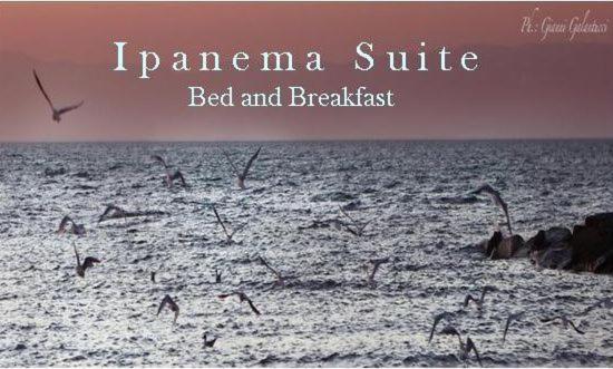 تختخواب و صبحانه Ipanema Suite