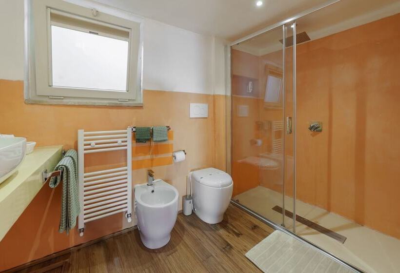 مبيت وإفطار La Casa Del Fico