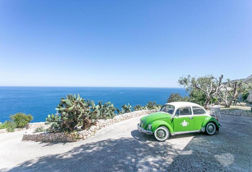 مبيت وإفطار La Casa Del Fico