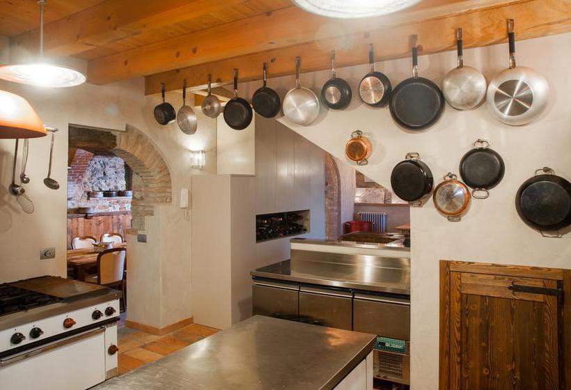 مبيت وإفطار La Pentola Dei Sogni