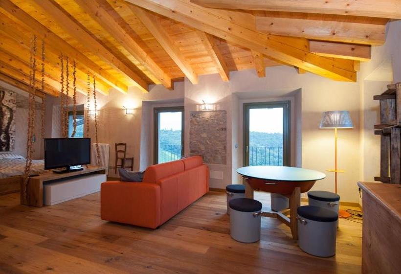 مبيت وإفطار La Pentola Dei Sogni