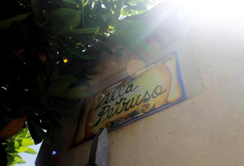 Bed and Breakfast La Petrusa
