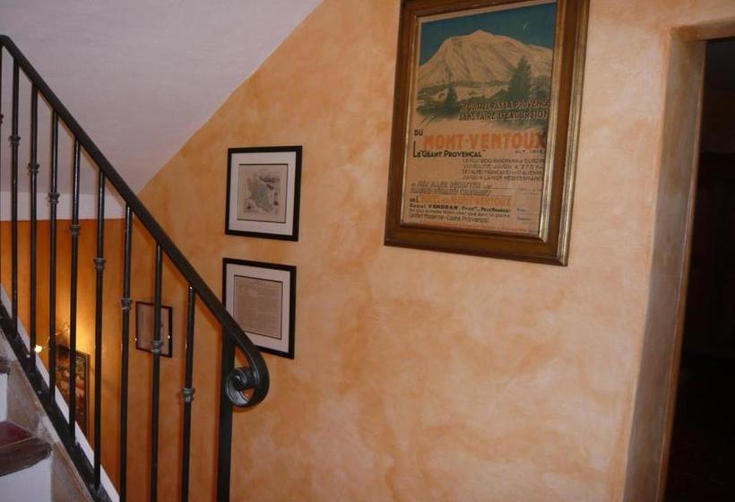 مبيت وإفطار Le Mas Saint Jacques