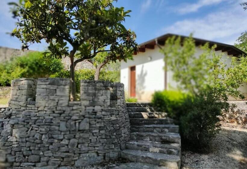 تختخواب و صبحانه Maglioferro Residence