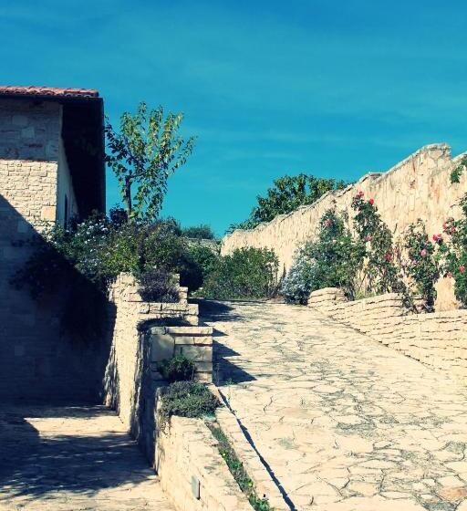 تختخواب و صبحانه Maglioferro Residence