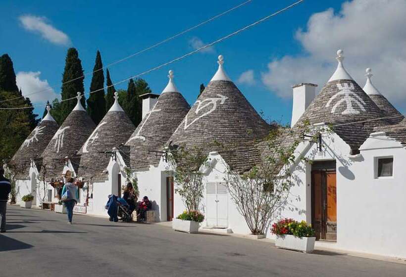 تختخواب و صبحانه Agriturismo Masseria Alberotanza