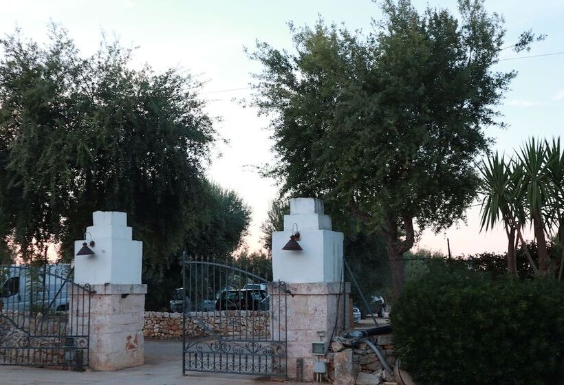 تختخواب و صبحانه Agriturismo Masseria Alberotanza