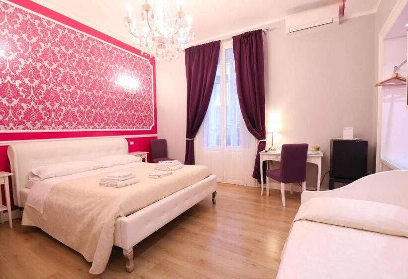 تختخواب و صبحانه Opera Relais