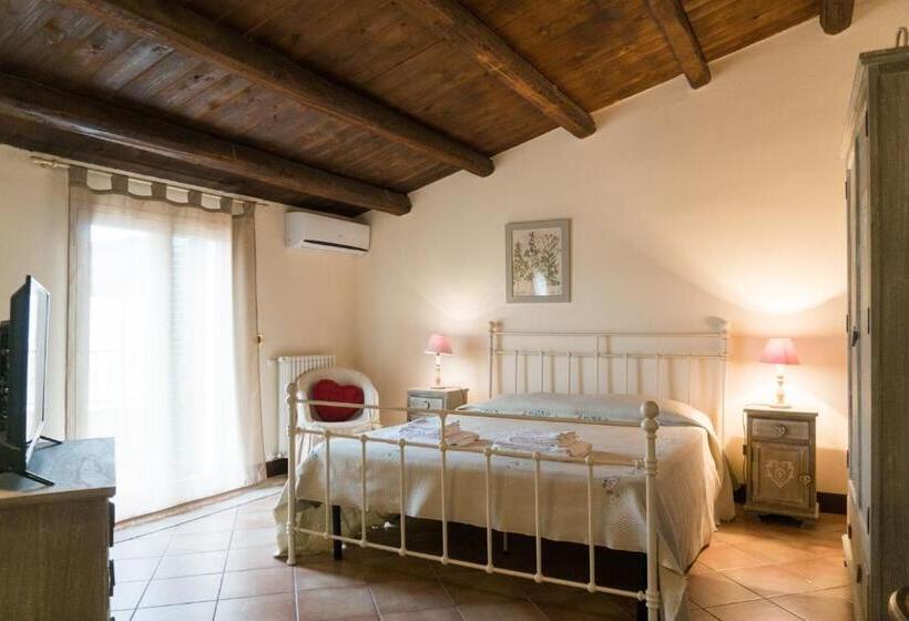 تختخواب و صبحانه Palazzo Bella
