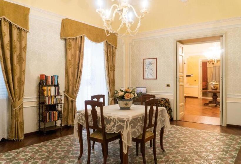 تختخواب و صبحانه Palazzo Bella