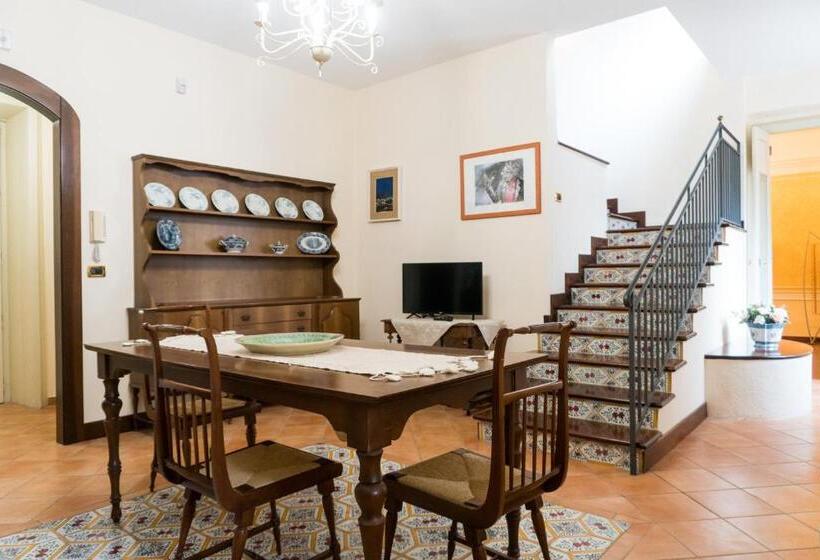 تختخواب و صبحانه Palazzo Bella