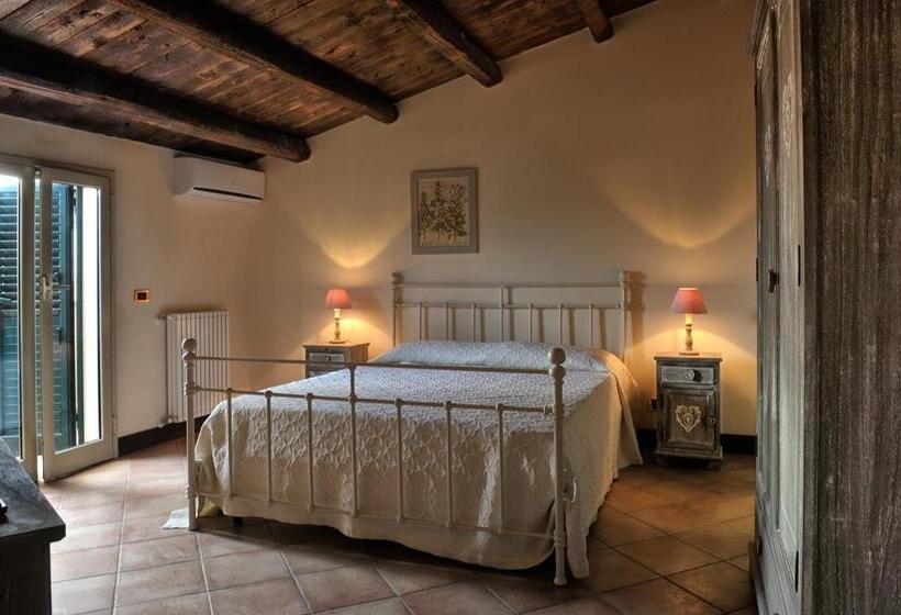 تختخواب و صبحانه Palazzo Bella