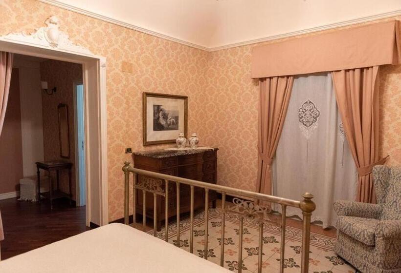 تختخواب و صبحانه Palazzo Bella