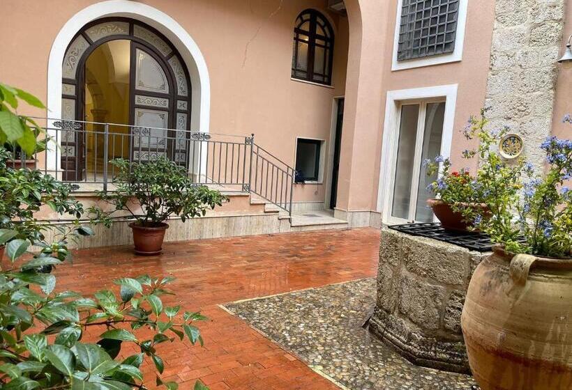 تختخواب و صبحانه Palazzo Bella