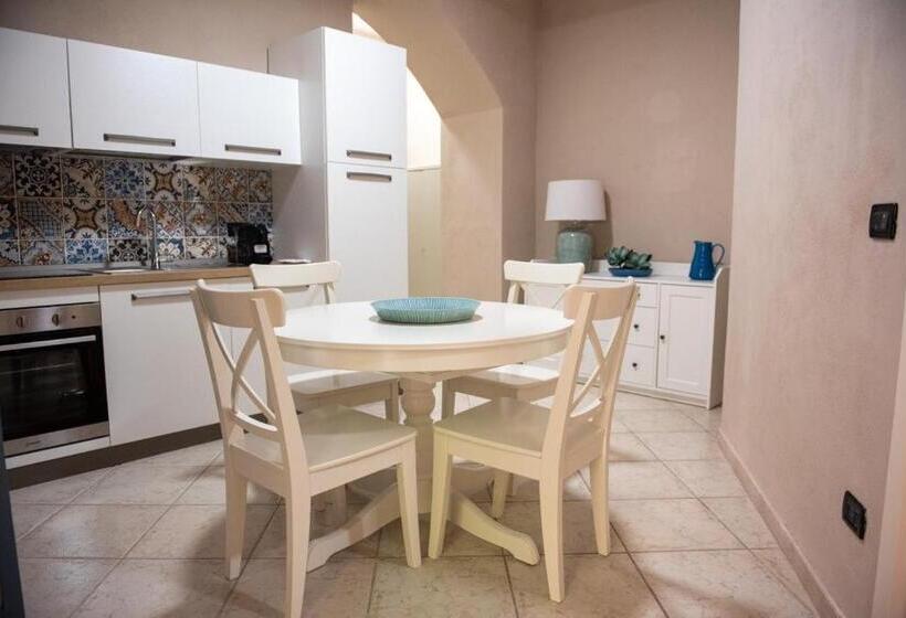 تختخواب و صبحانه Palazzo Bella