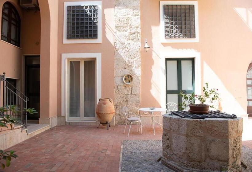 تختخواب و صبحانه Palazzo Bella