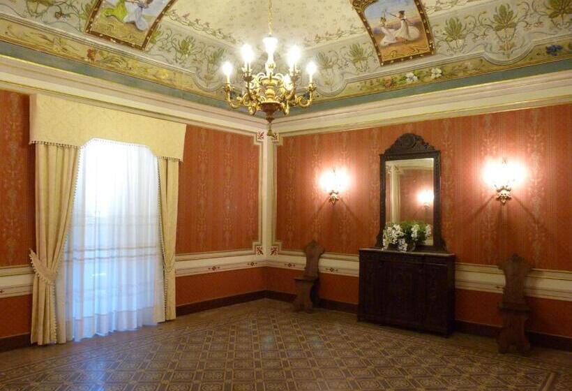تختخواب و صبحانه Palazzo Bella