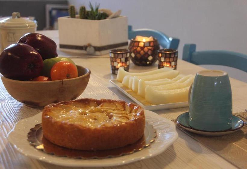 مبيت وإفطار Relais Chambre