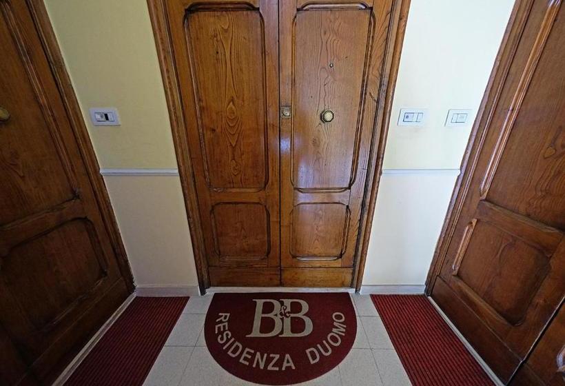 住宿加早餐  Residenza Duomo