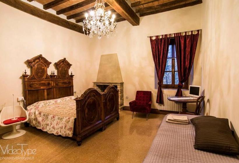 مبيت وإفطار Room And Breakfast Torre