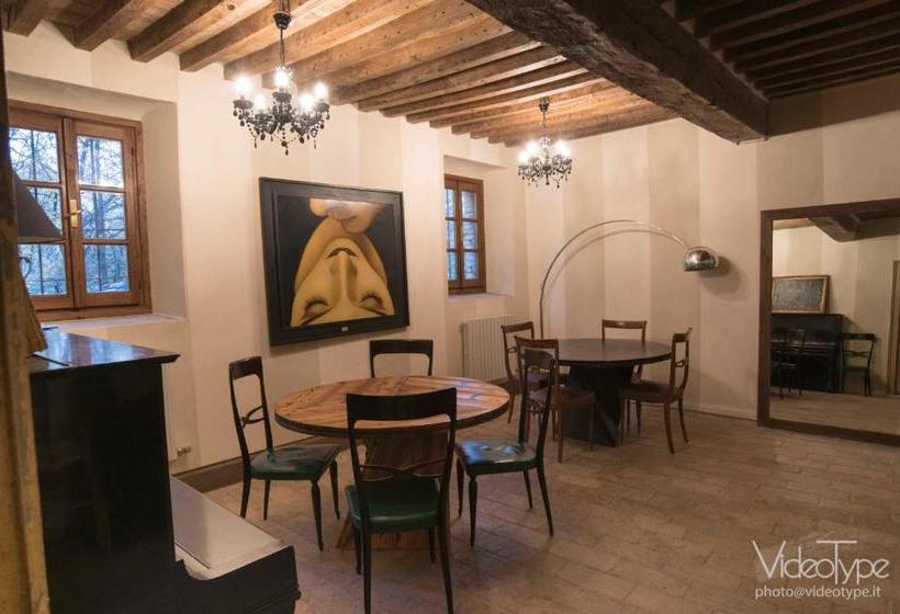 مبيت وإفطار Room And Breakfast Torre