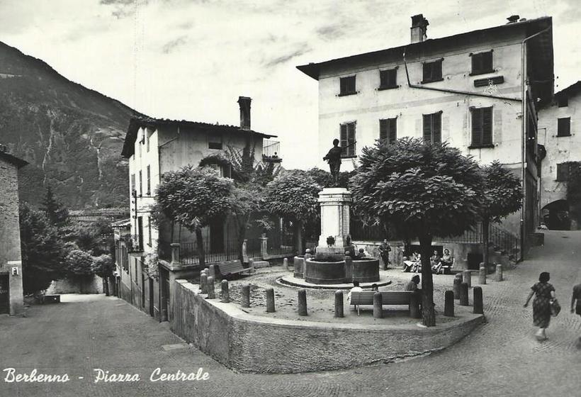مبيت وإفطار Trattoria Traversi