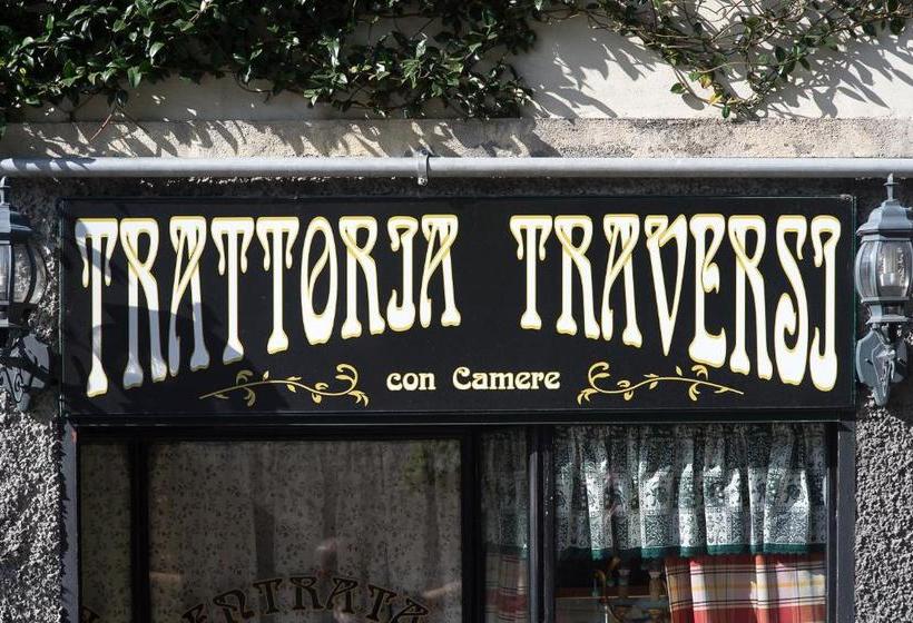 مبيت وإفطار Trattoria Traversi