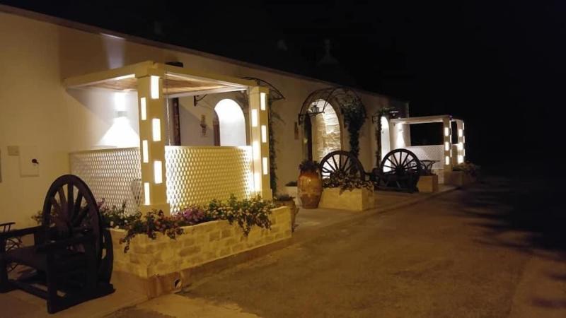 Bed And Breakfast Trulli San Leonardo