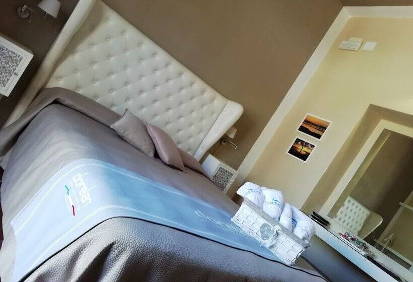 تختخواب و صبحانه Villa Blanche Dimora Di Charme