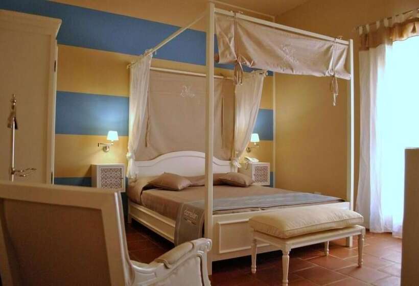 تختخواب و صبحانه Villa Blanche Dimora Di Charme