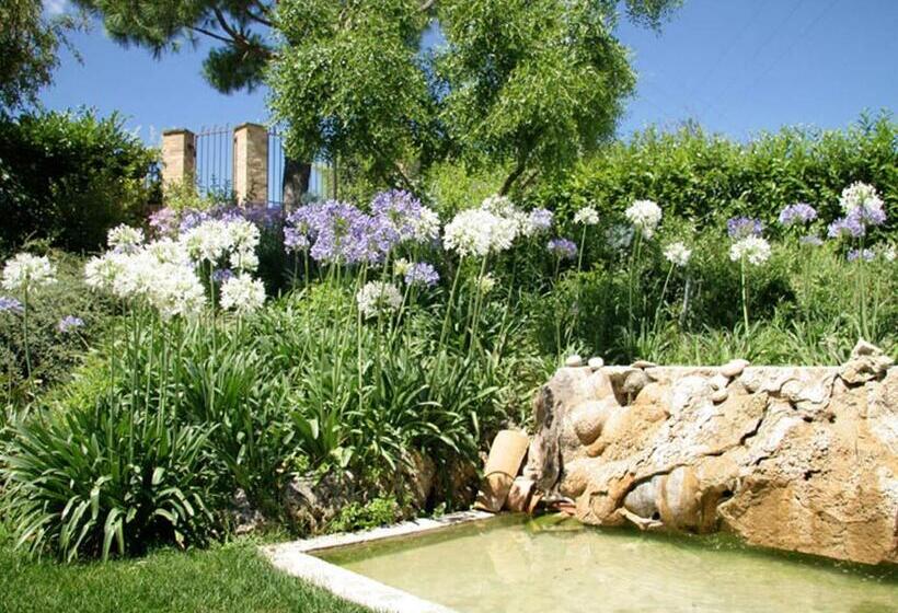 مبيت وإفطار Villarondanella