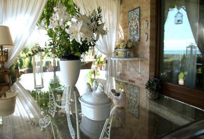 مبيت وإفطار Villarondanella