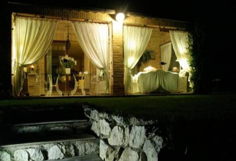 مبيت وإفطار Villarondanella