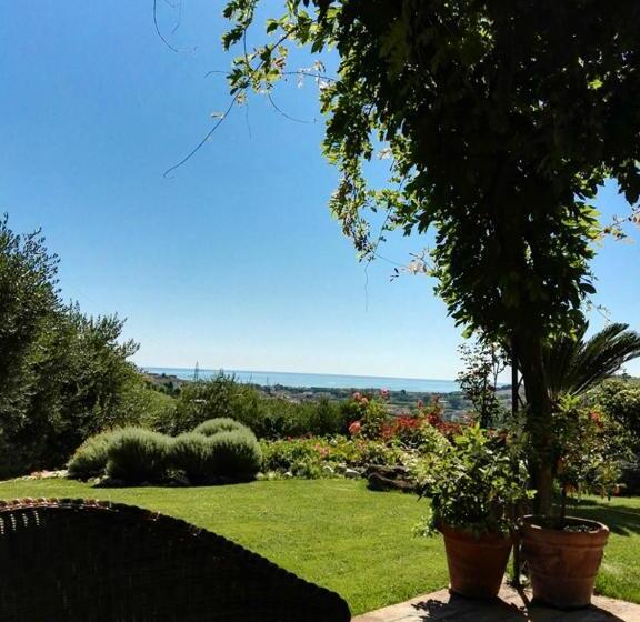 مبيت وإفطار Villarondanella