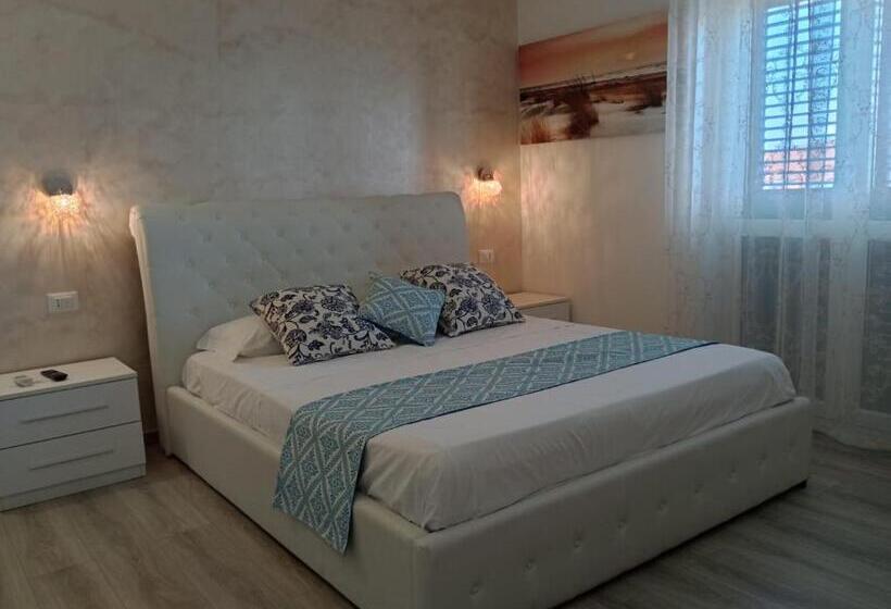تختخواب و صبحانه Viola Di Mare Rooms And Parking