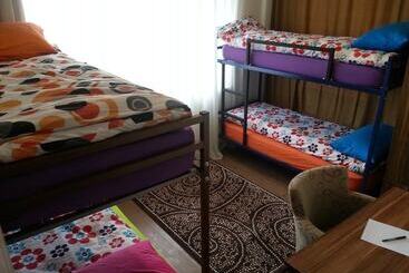 Bulvar Hostel
