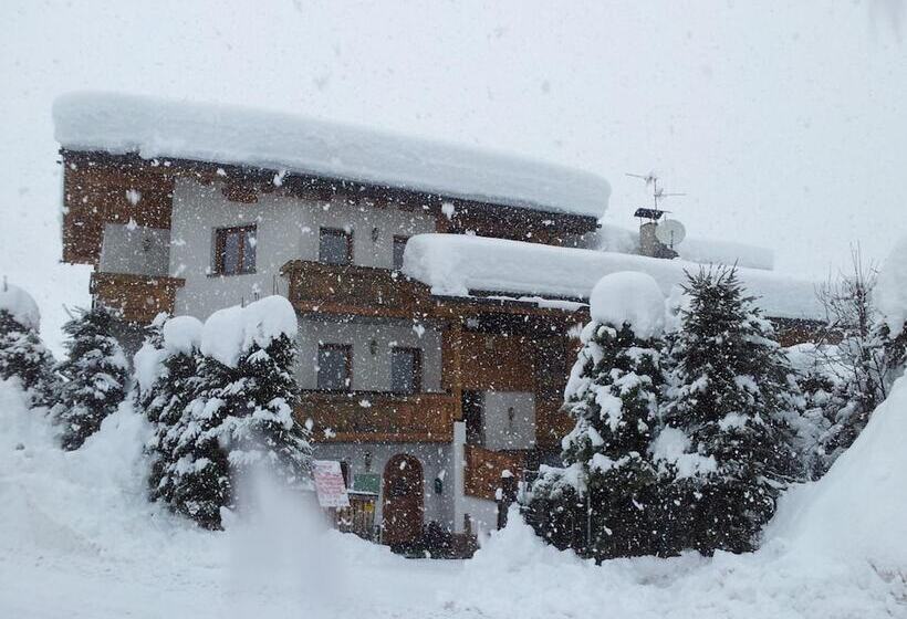 Chalet Brigitte B&b