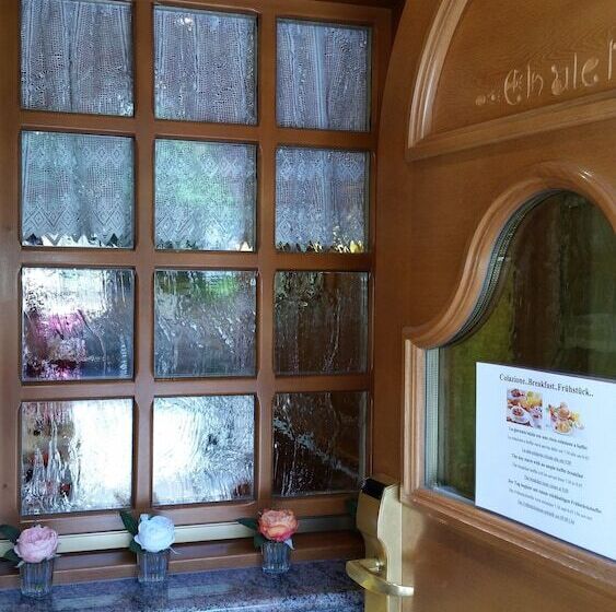 Chalet Brigitte B&b